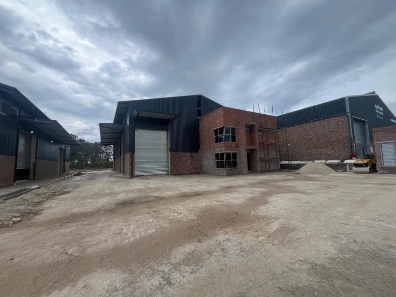 To Let Commercial Property for Rent in Fairview Eastern Cape
